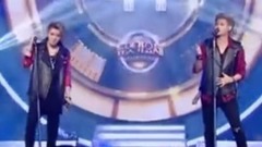 水晶男孩,姜成勋 - 爱之痛