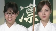 AKB48,乃木坂46 - "あさひなぐ"劇場用幕間CM(イオンシネマver)