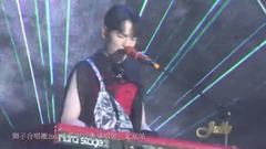 夜空中最亮的星