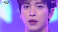 郑容和 - That Girl - KBS音乐银行现场版 17/07/28