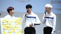 Astro(韩国) - 釜山签名会 主-文彬