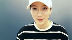 PRISTIN rena单独vlive