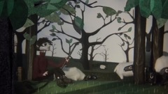 The Boy Who Cried Wolf