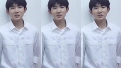 王源 - 时尚先生 王源cut