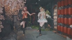 性感高跟翻跳Tougen Renka桃源恋歌