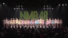 AKB48,NMB48 - 木下百花宣布毕业cut