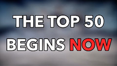 [TOP 50] KV站投票排行榜7月第五周