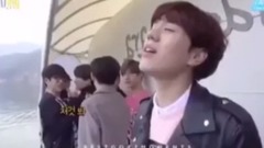 GOT7因缺思厅综艺cut 哥哥邀你一起尬舞