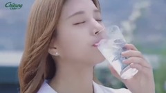 樂天LOTTE七星 Chilsung Strong Cider 飲料 CF