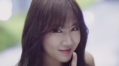 昭宥(Sistar) - GRN 減肥 CF