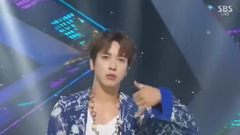 郑容和 - That Girl - SBS人气歌谣现场版 17/07/30