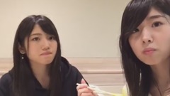 AKB48 - SHOWROOM 岩立沙穂 17/07/29