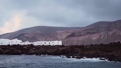 兰萨罗特岛的承诺