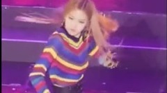 舞蹈视频,BLACKPINK - 玩火 & Bombayah