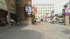 乌鲁木齐国际大巴扎