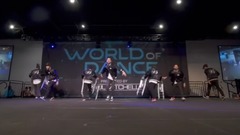 2017世界舞蹈大赛新泽西赛区优秀舞者:SUPER CR3W