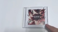 BLACKPINK - SQUARE ONE 专辑内页展示