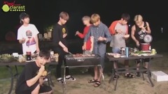 林在范吃东西合集