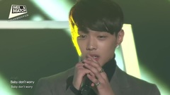 郑镇馨 - Long Time No See(郑镇馨 Ver.) - MIX & MATCH 现场版 中韩字幕 14/10/22