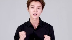 鹿晗 - 鹿晗运动季2017 7月31日即将回归 一起运动起来