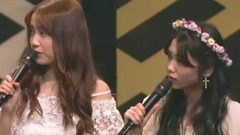 AKB48 - RH2017 MC1 レナッチーズ