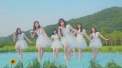 GFriend - LOVE WHISPER MV 官方预告