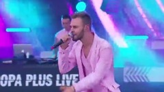 Макс Барских - Моя любовь + Подруга-ночь + Туманы (Europa Plus LIVE 2017)