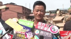 影视原声 - 战狼2 片场探班