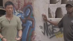 影视原声 - 战狼2 拍摄花絮 爆炸特辑