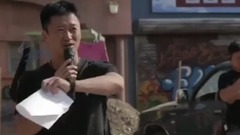 影视原声 - 战狼2 拍摄花絮 开机仪式