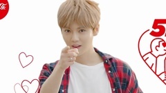 鹿晗 - 可口可乐密语操应援大作战 鹿哥密语6连Combo