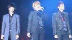 圭贤(Super Junior) - sorry sorry中圭贤最后的高音