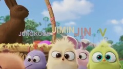 愤怒的小鸟中英字幕