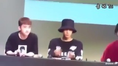 The War Ko Ko Bop 签售 灿嘟 饭拍 17/07/30