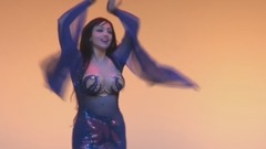 He sent the goddess Shahrzad belly dance Ama Barrawa