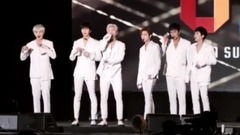 MONSTA X - 蔚山热夏演唱会 (Full ver.)