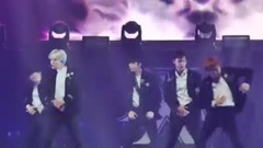 MONSTA X - The First World Tour Beautiful In Bangkok