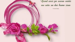 Sa ai o zi minunata (Have a wonderful day)