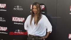 Halle Berry Kidnap Los Angeles Premiere Red Carpet