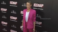 Peta Murgatroyd Kidnap Los Angeles Premiere Red Carpet
