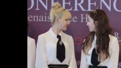 GFriend,艺琳(GFriend),信飞(GFriend) - 心意夫妇