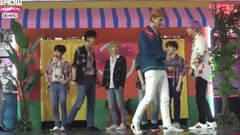 NAVER TV 未公开花絮1 时隔一年的回归! 尖叫吧~~