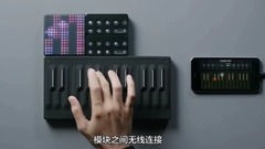 神奇乐器《ROLI Blocks》