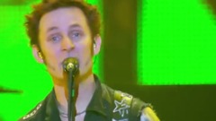 Green Day - Minority (Olympiahalle)