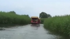 游览盐城大纵湖