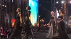 爱上解放碑 意大利时装节