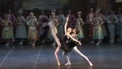 Svetlana & Roberto Bolle