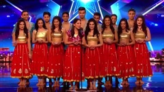 London School of Bollywood SURPRISE