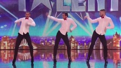 MEN IN HEELS Dance INCREDIBLE SPICE GIRLS Tribute on Britain's Got Talent!