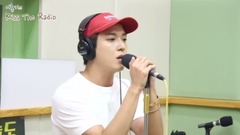 郑容和 - 回忆是残忍的 李弘基的kiss the radio现场版 - 17/07/31